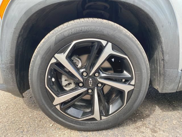 Used 2023 Chevrolet TrailBlazer RS w/ Convenience Package FWD image 31