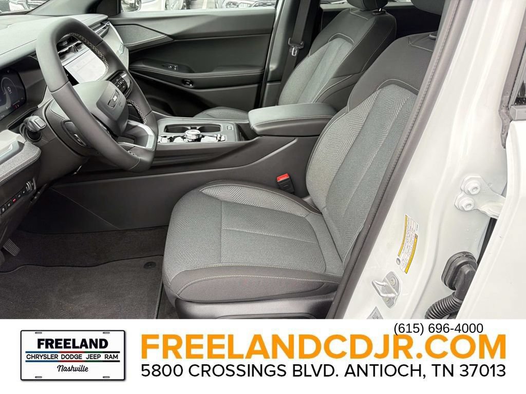 New 2026 Jeep Cherokee Laredo AWD/4WD image 21