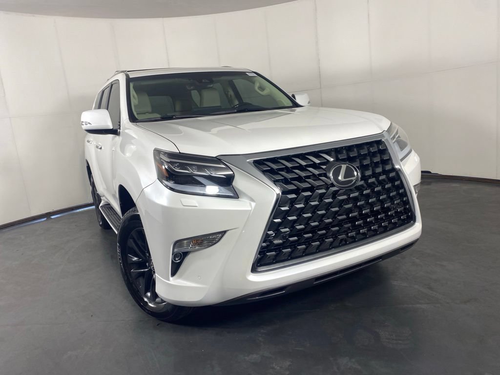 Used 2022 Lexus GX 460 Premium AWD/4WD image 5