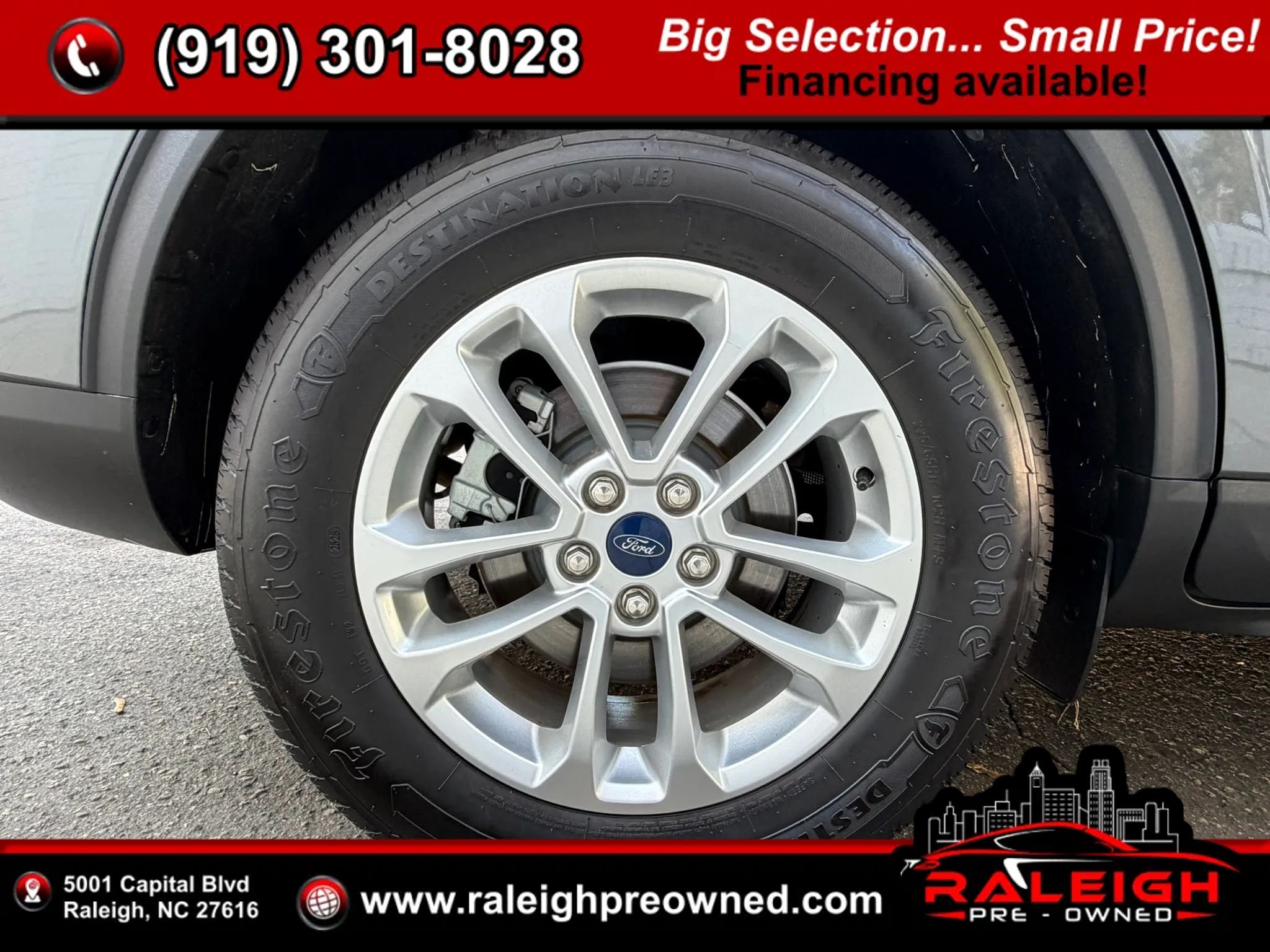 Used 2022 Ford Escape SE w/ Cold Weather Package FWD image 49