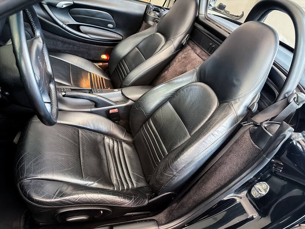 Used 2000 Porsche Boxster RWD image 20