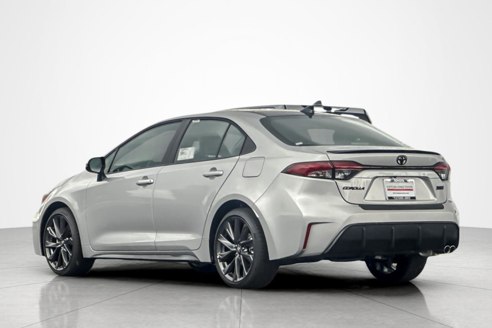 New 2027 Toyota Corolla XSE w/ Carpet Mat Package (TMS) FWD image 3