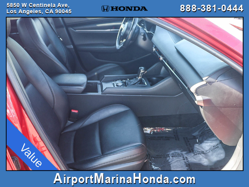 Used 2020 MAZDA MAZDA3 Hatchback FWD image 16