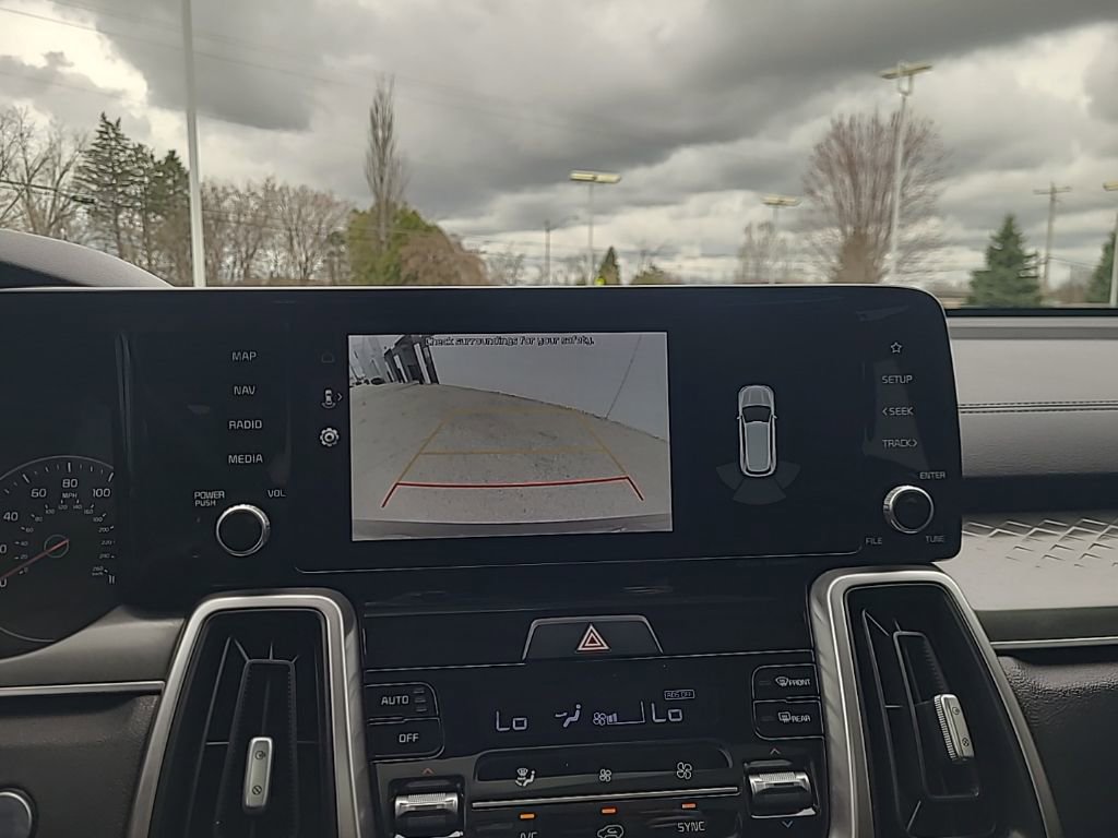 Certified 2022 Kia Sorento S w/ Panoramic Sunroof Package FWD image 25