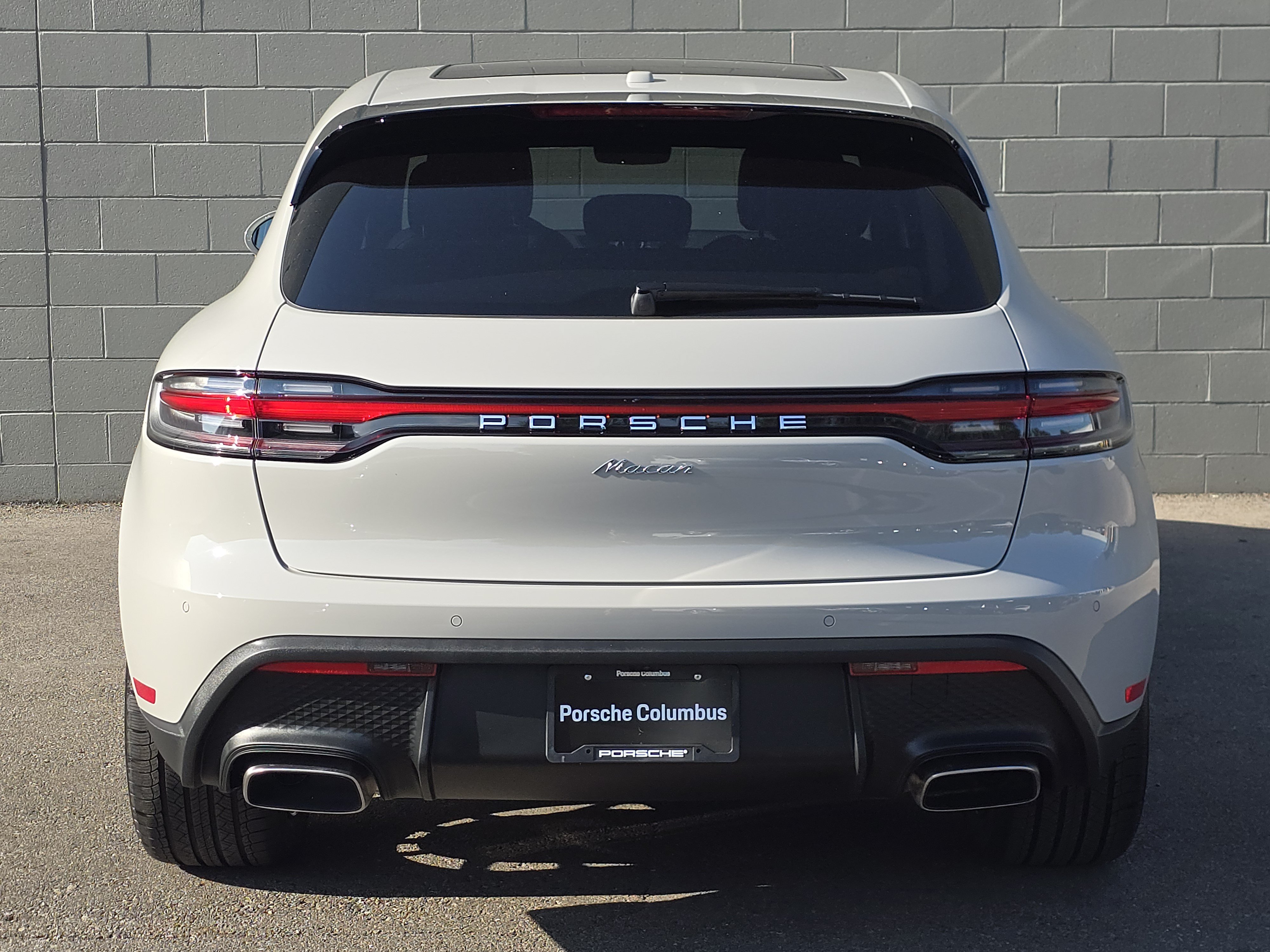 New 2026 Porsche Macan AWD/4WD image 14