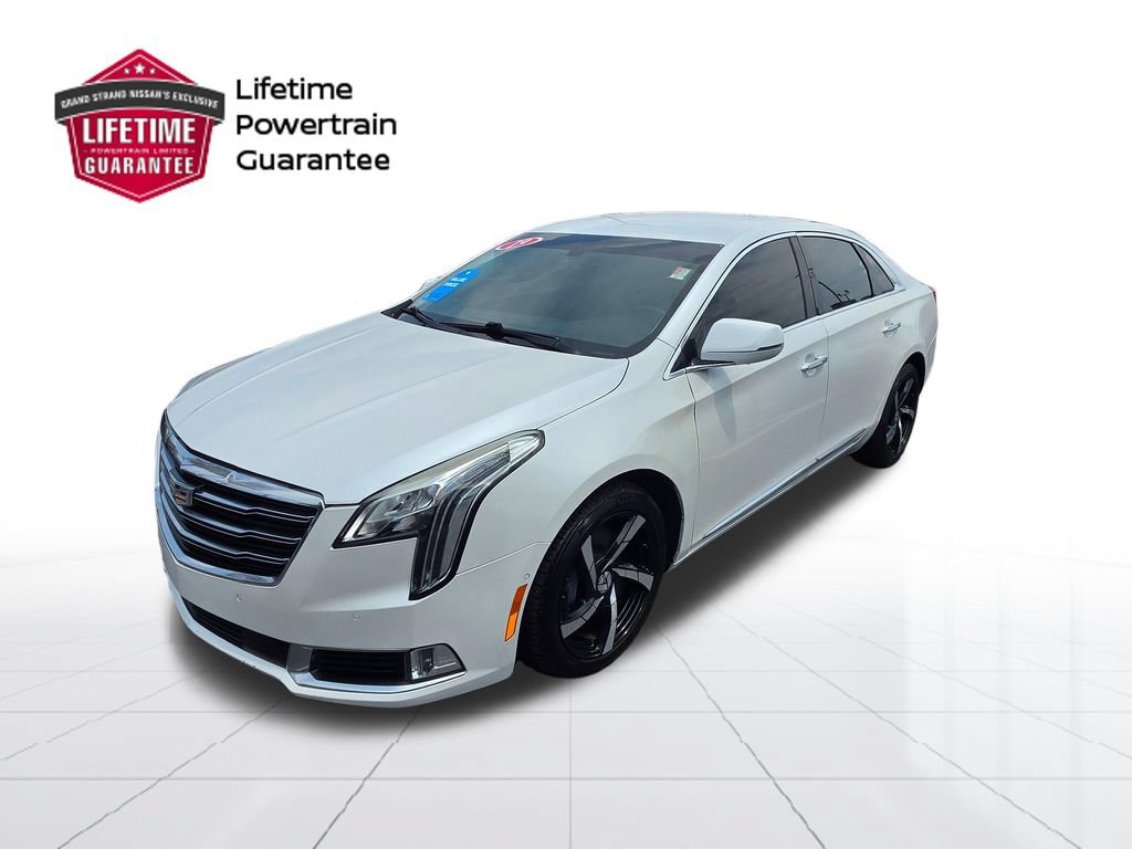 Used 2019 Cadillac XTS Luxury