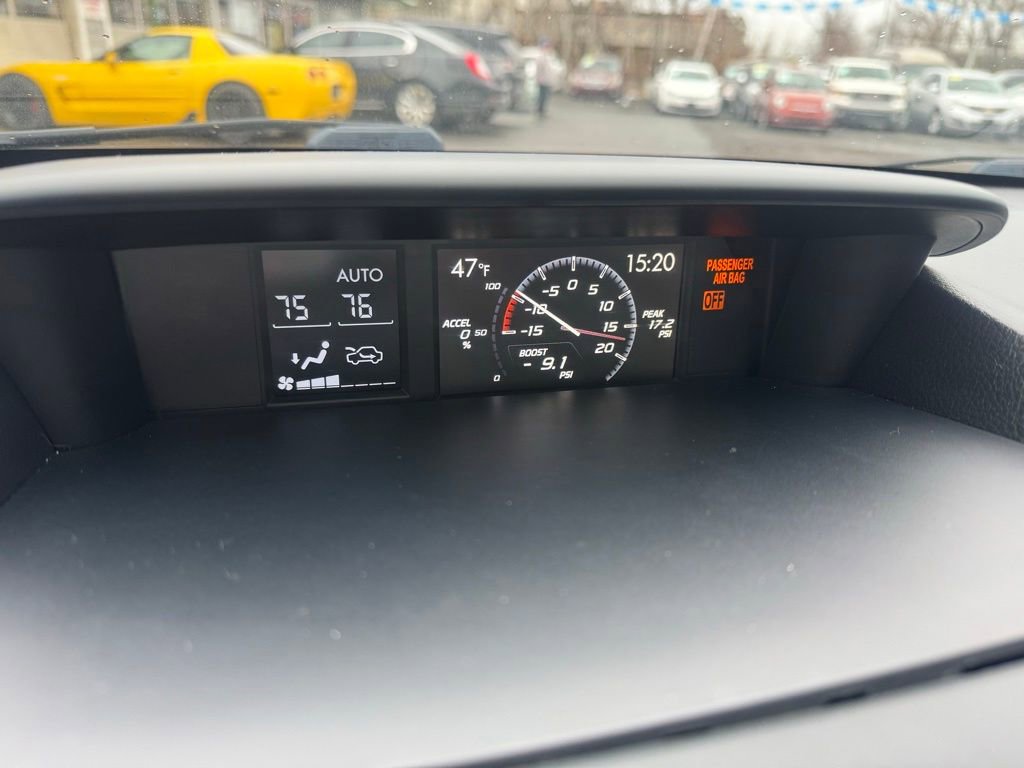 Used 2015 Subaru WRX STI image 26