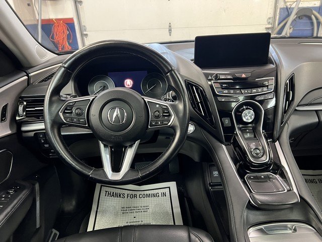 Used 2019 Acura RDX SH-AWD image 7