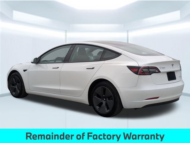 Used 2022 Tesla Model 3 Long Range AWD/4WD image 4