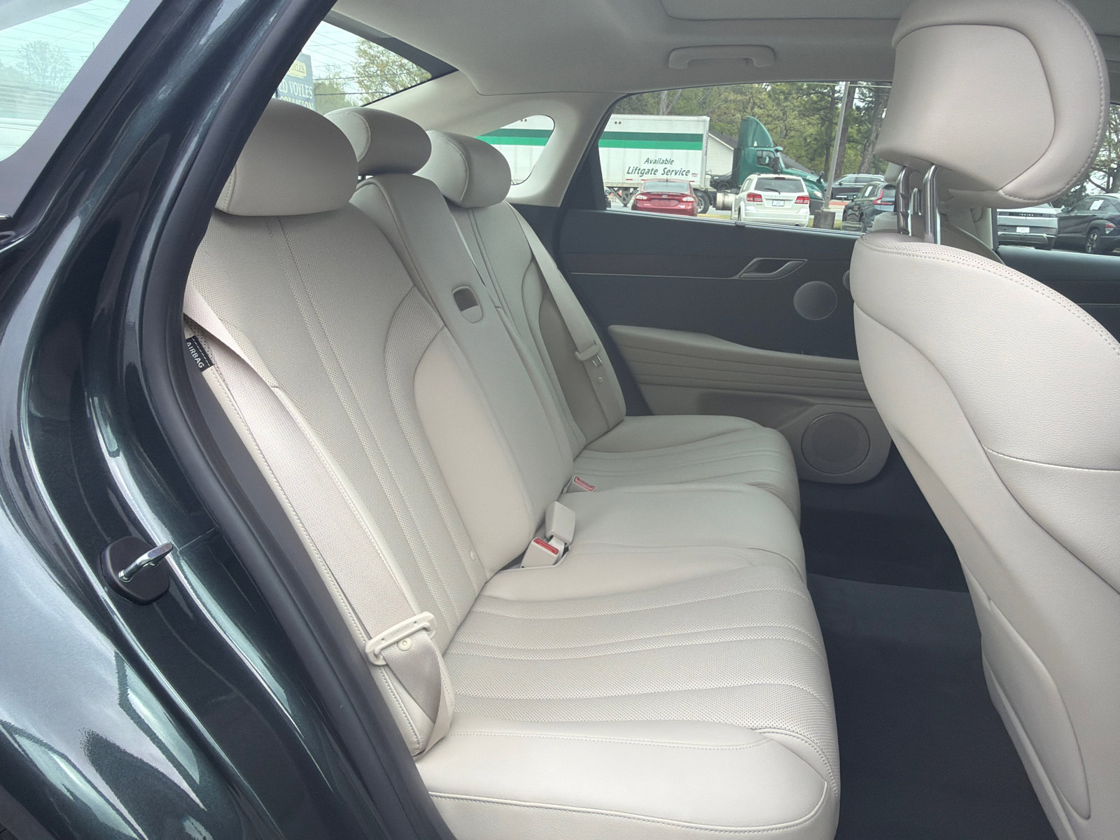 Used 2023 Genesis G80 2.5T w/ Advanced Package image 15