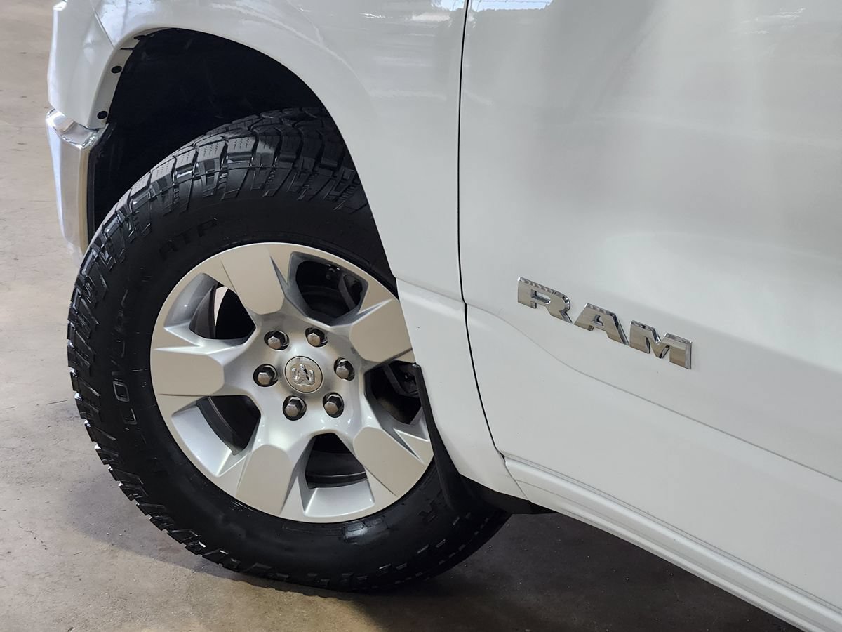 Used 2020 RAM 1500 Lone Star RWD image 25