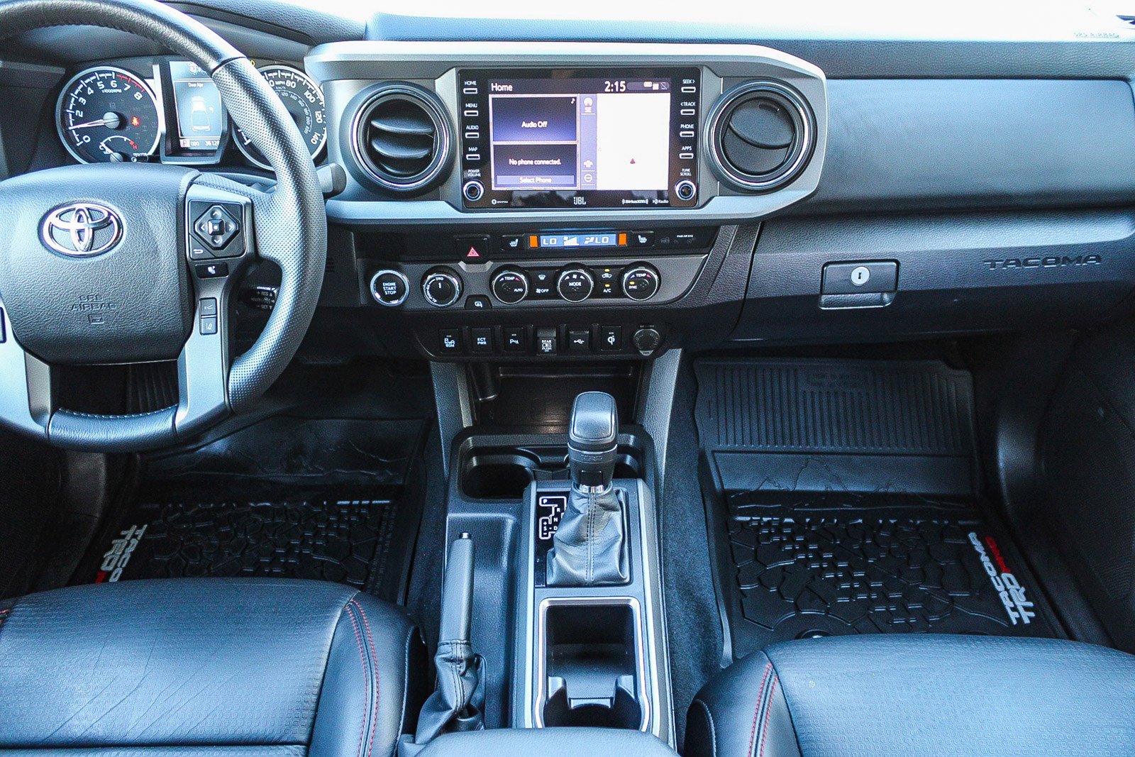 Certified 2022 Toyota Tacoma TRD Pro image 13