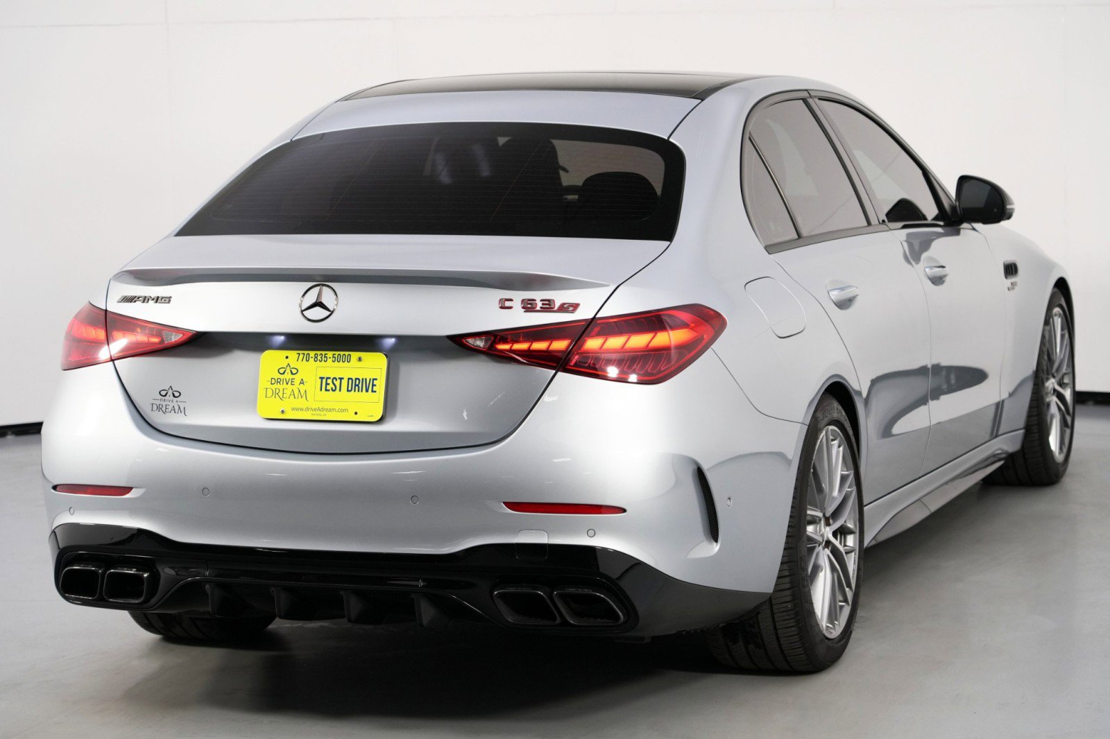 Used 2024 Mercedes-Benz C 36 AMG S image 63