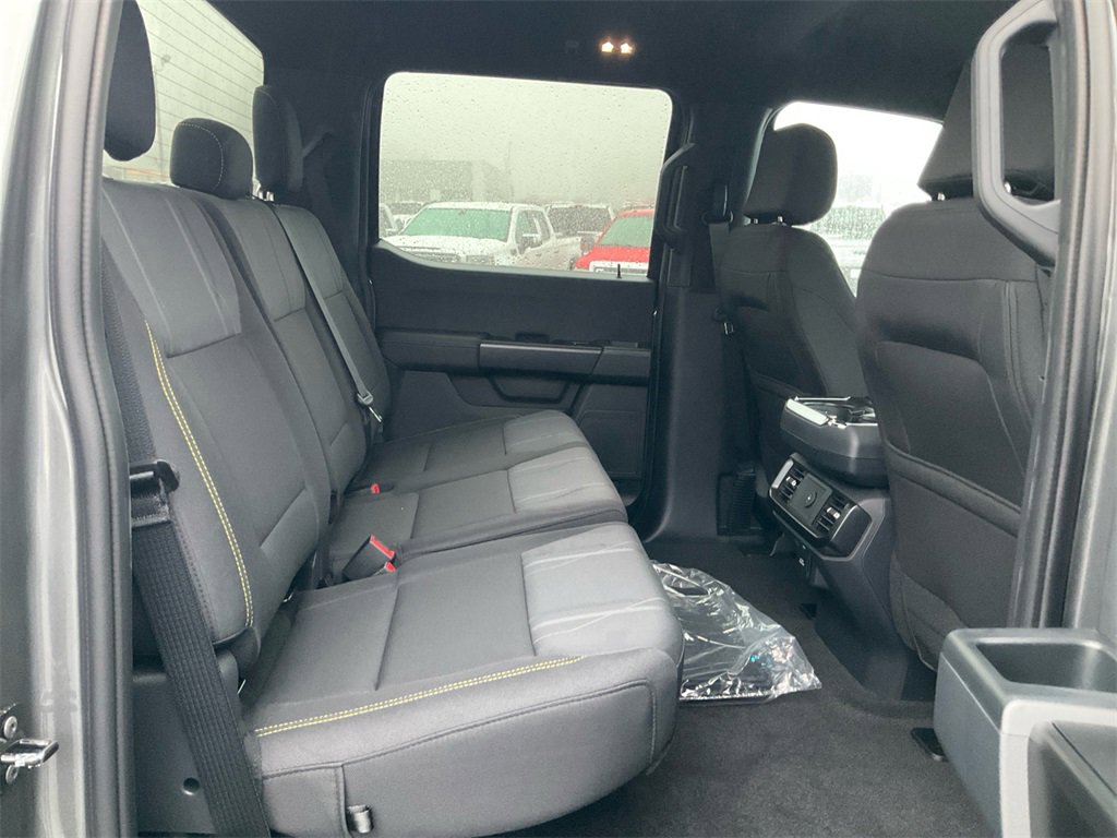 New 2025 Ford F150 STX w/ Equipment Group 200A image 13