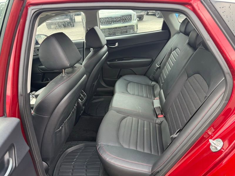 Certified 2019 Kia Optima SX image 9