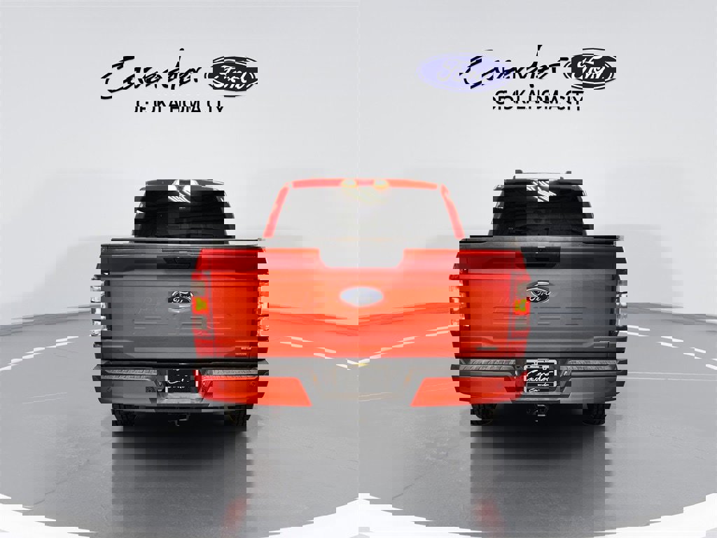 Used 2021 Ford F150 XL w/ STX Appearance Package image 7