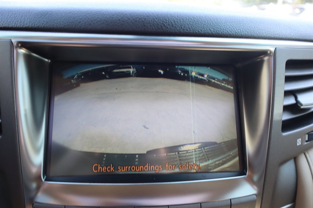 Used 2009 Lexus LX 570 4WD image 28