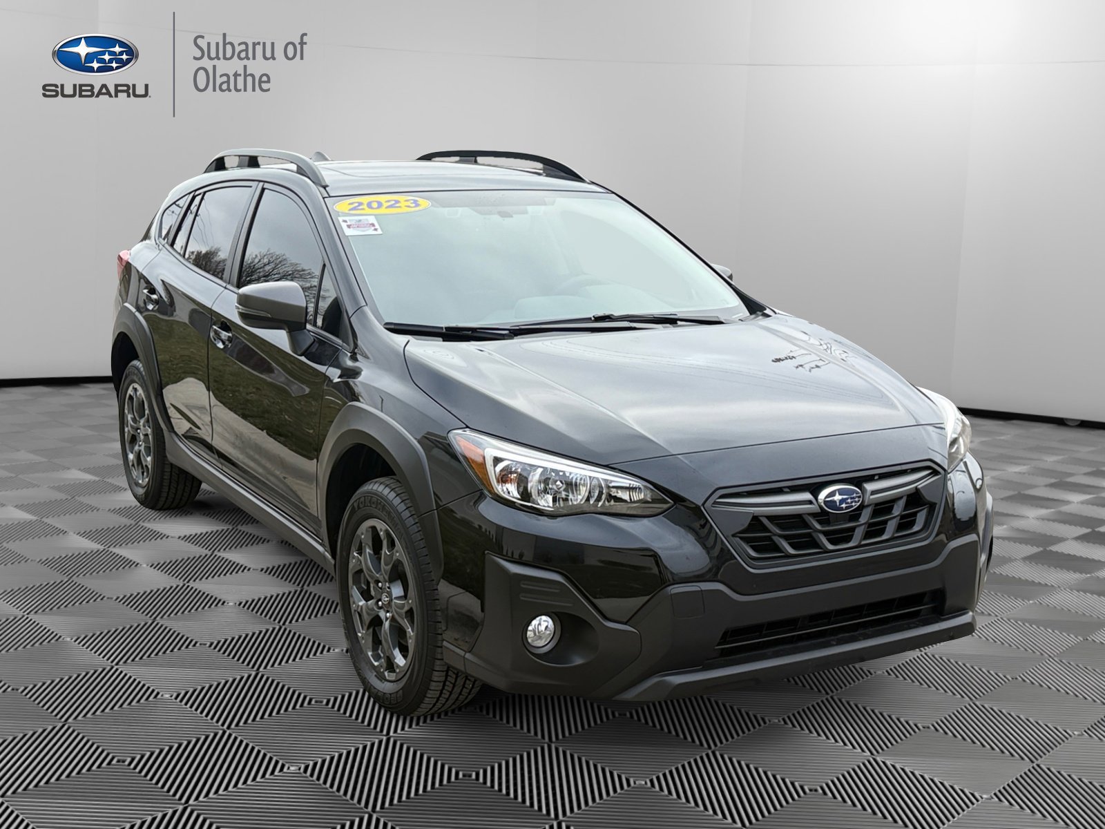 Used 2023 Subaru Crosstrek 2.5i Sport