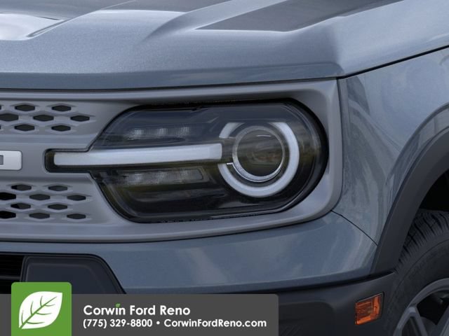 New 2026 Ford Bronco Sport Big Bend AWD/4WD image 20