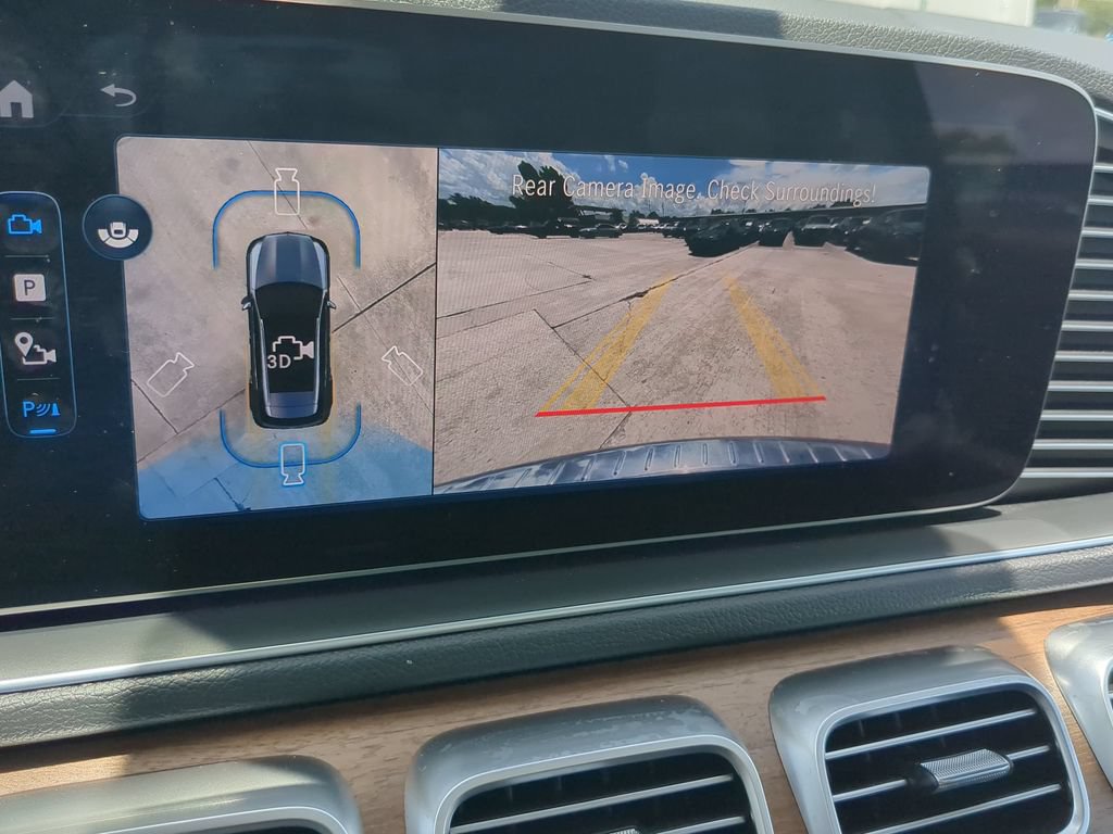 Used 2025 Mercedes-Benz GLE 350 4MATIC image 7