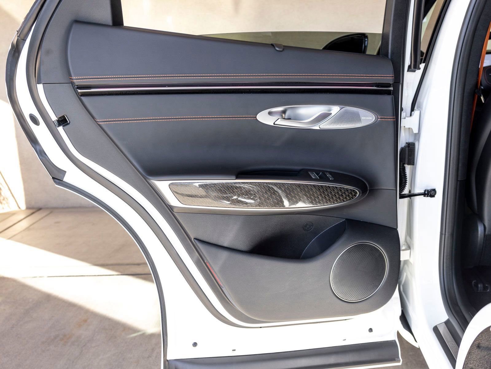 Used 2026 Genesis GV70 3.5T Sport Prestige image 20