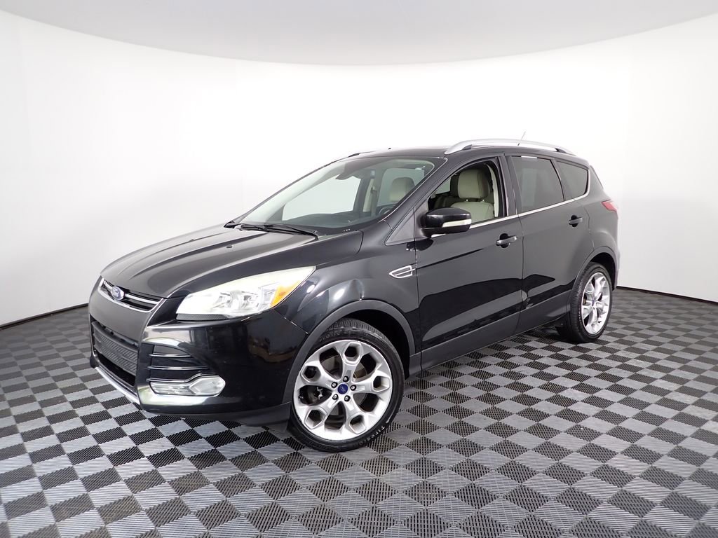 Used 2015 Ford Escape Titanium AWD/4WD image 10