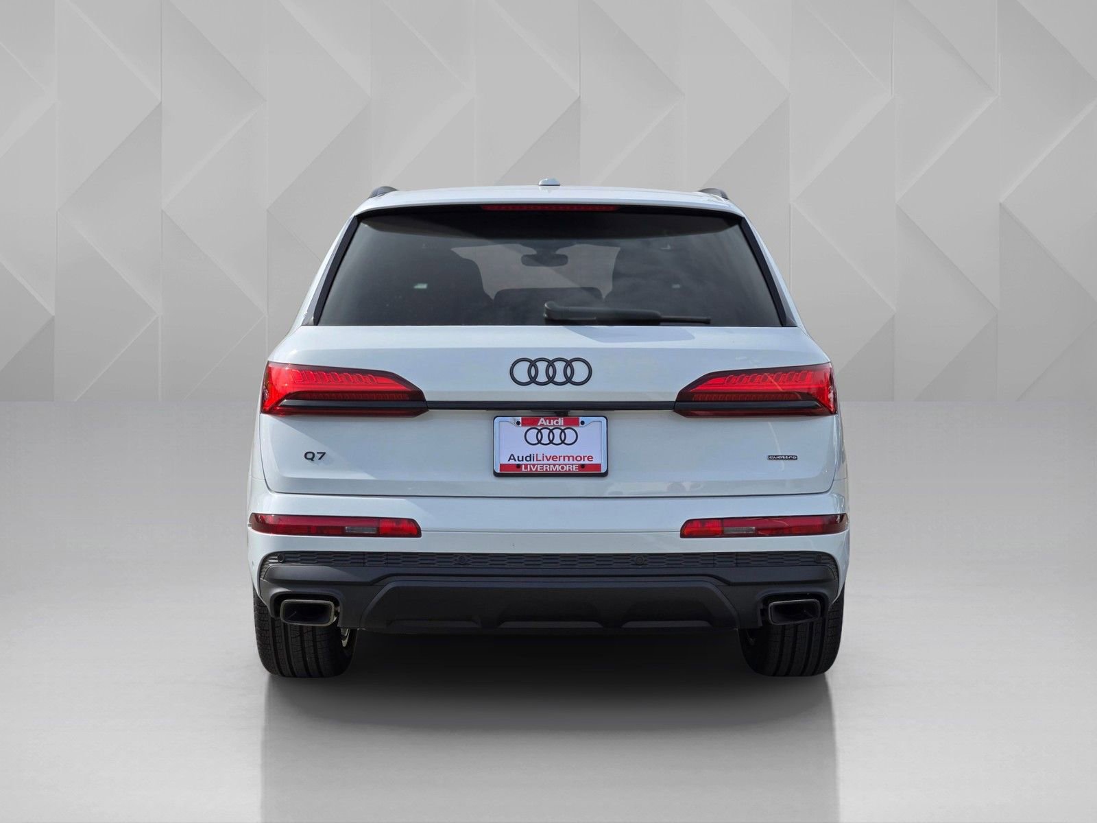New 2026 Audi Q7 2.0T Premium Plus AWD/4WD image 5