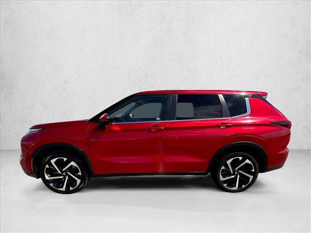 Used 2022 Mitsubishi Outlander SE FWD image 6