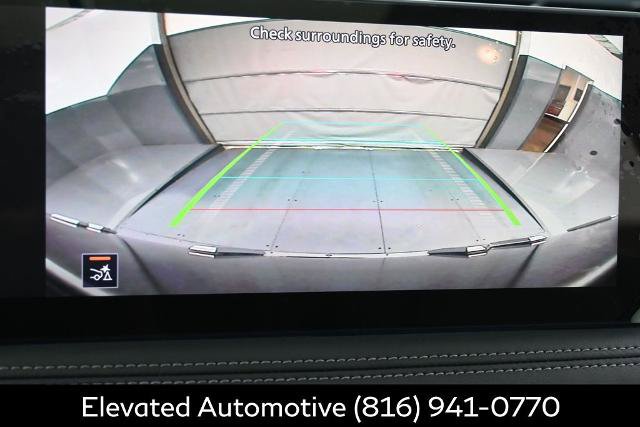 Certified 2026 INFINITI QX60 Pure w/ Cargo Package AWD/4WD image 11