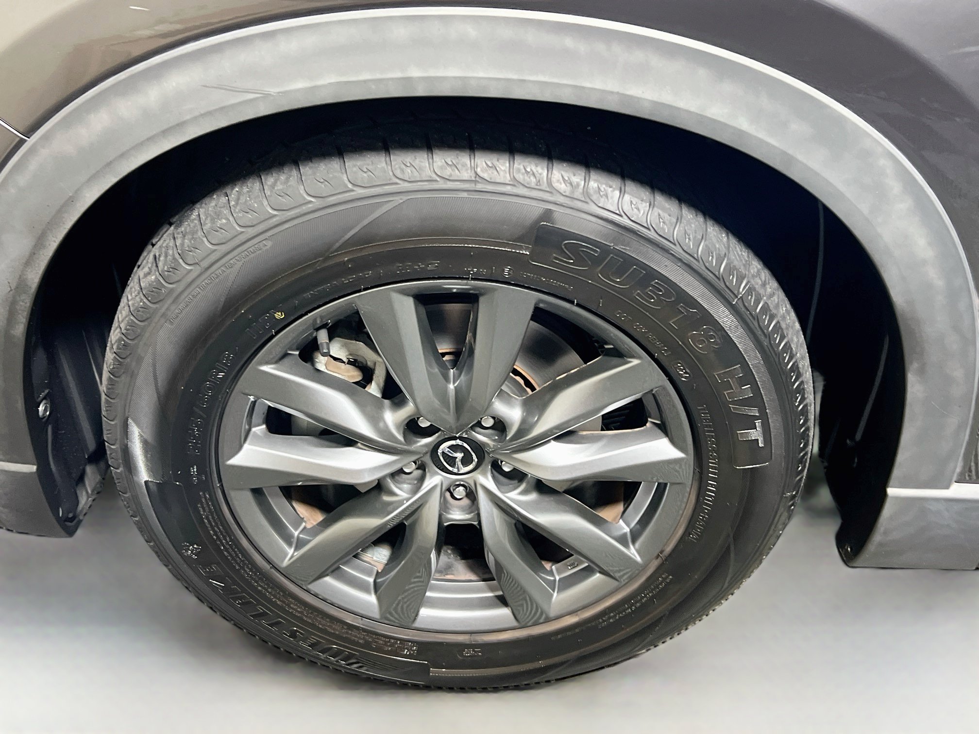 Used 2021 MAZDA CX-9 Touring w/ Touring Premium Package FWD image 13