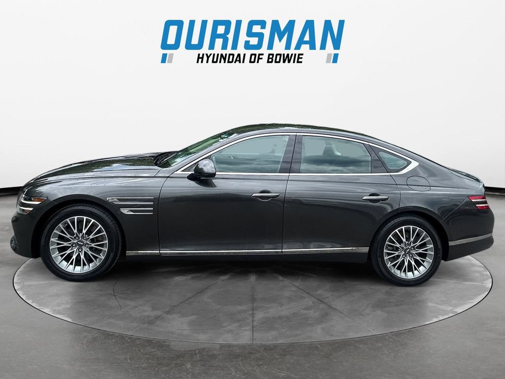 Used 2023 Genesis G80 2.5T AWD/4WD image 3