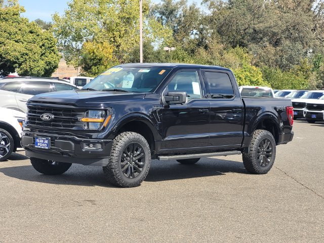 New 2026 Ford F150 XLT w/ Equipment Group 302A MID AWD/4WD image 6