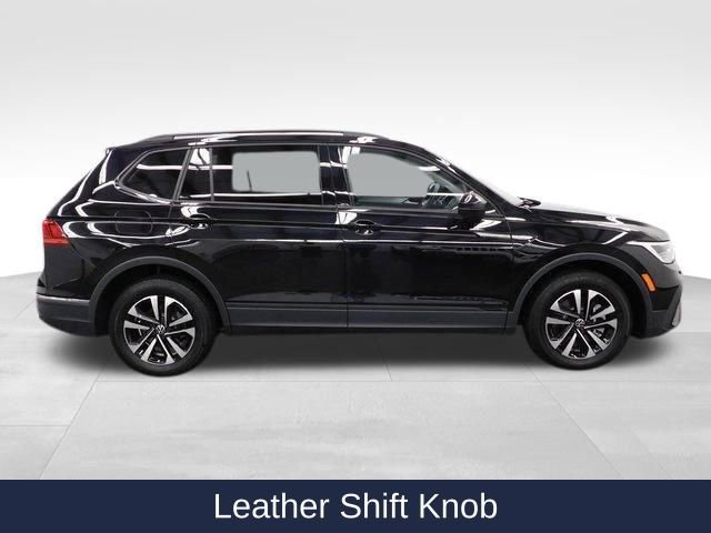 Used 2024 Volkswagen Tiguan S image 13
