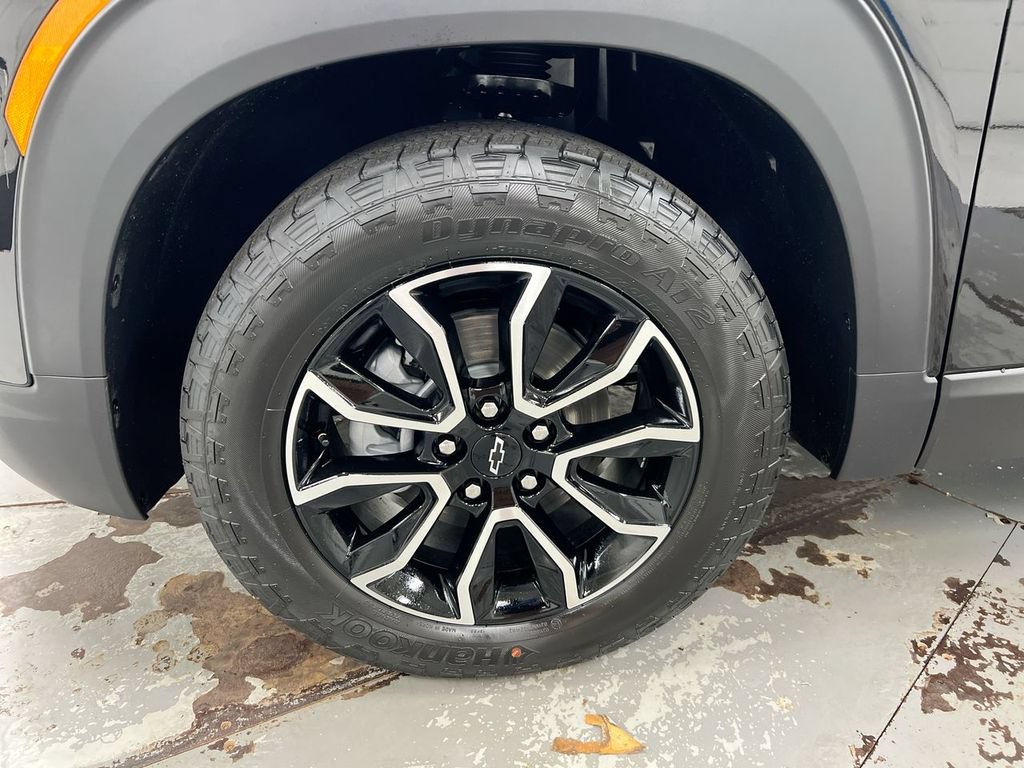 New 2026 Chevrolet TrailBlazer ACTIV w/ Convenience Package AWD/4WD image 27