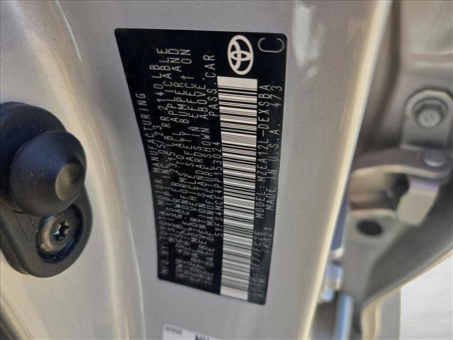 Used 2023 Toyota Corolla SE FWD image 23