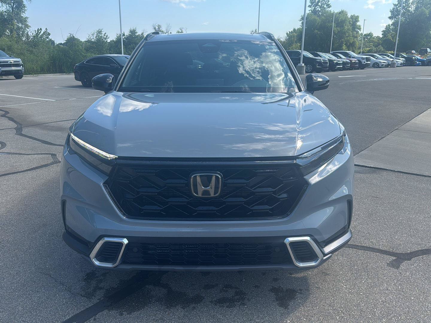 Used 2023 Honda CR-V Sport Touring image 8