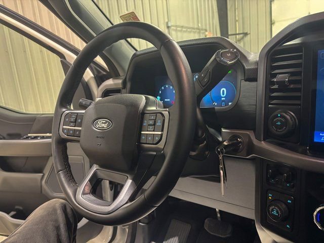 Used 2024 Ford F150 XLT w/ Tow/Haul Package image 15