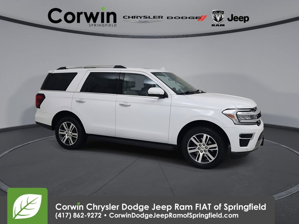 Used 2024 Ford Expedition Limited