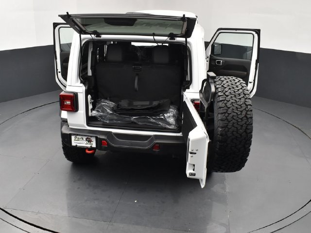 New 2026 Jeep Wrangler Rubicon AWD/4WD image 28