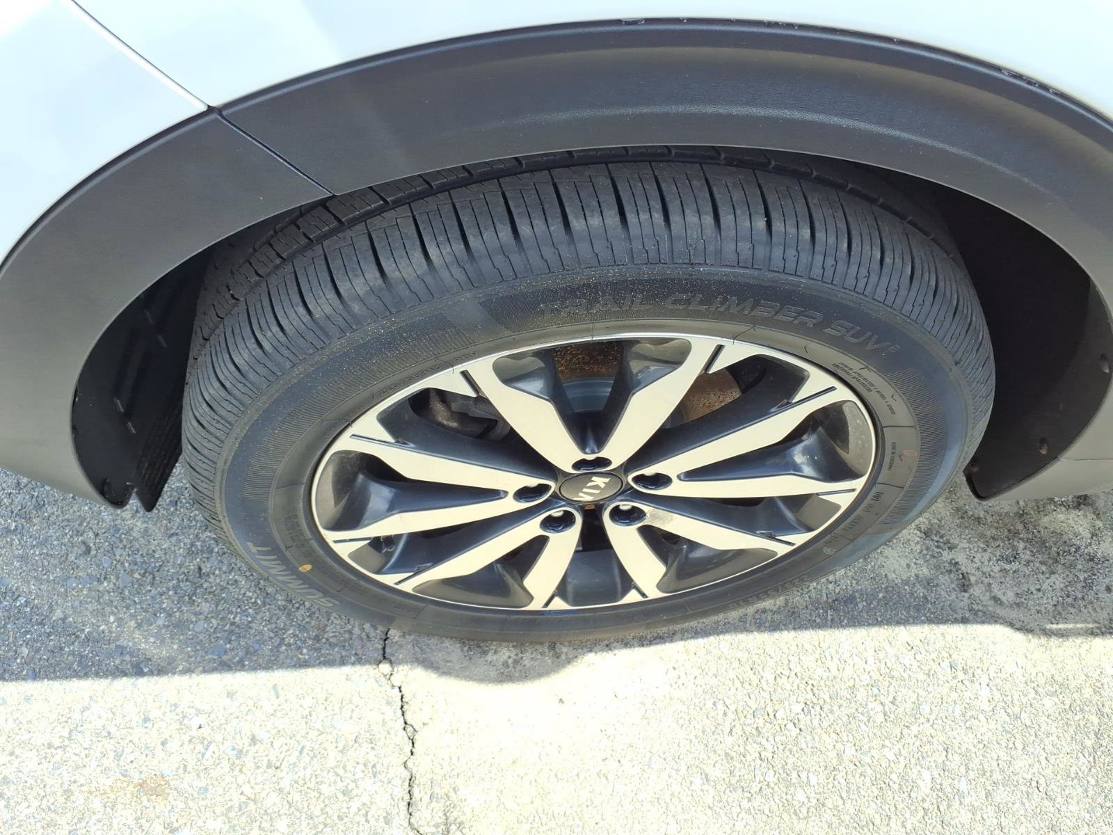Used 2019 Kia Sportage EX w/ EX Technology Package AWD/4WD image 6