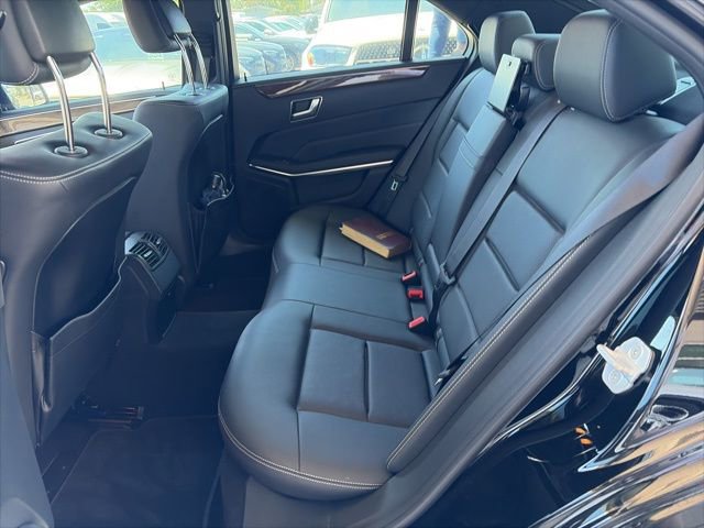 Used 2016 Mercedes-Benz E 350 Sedan image 15