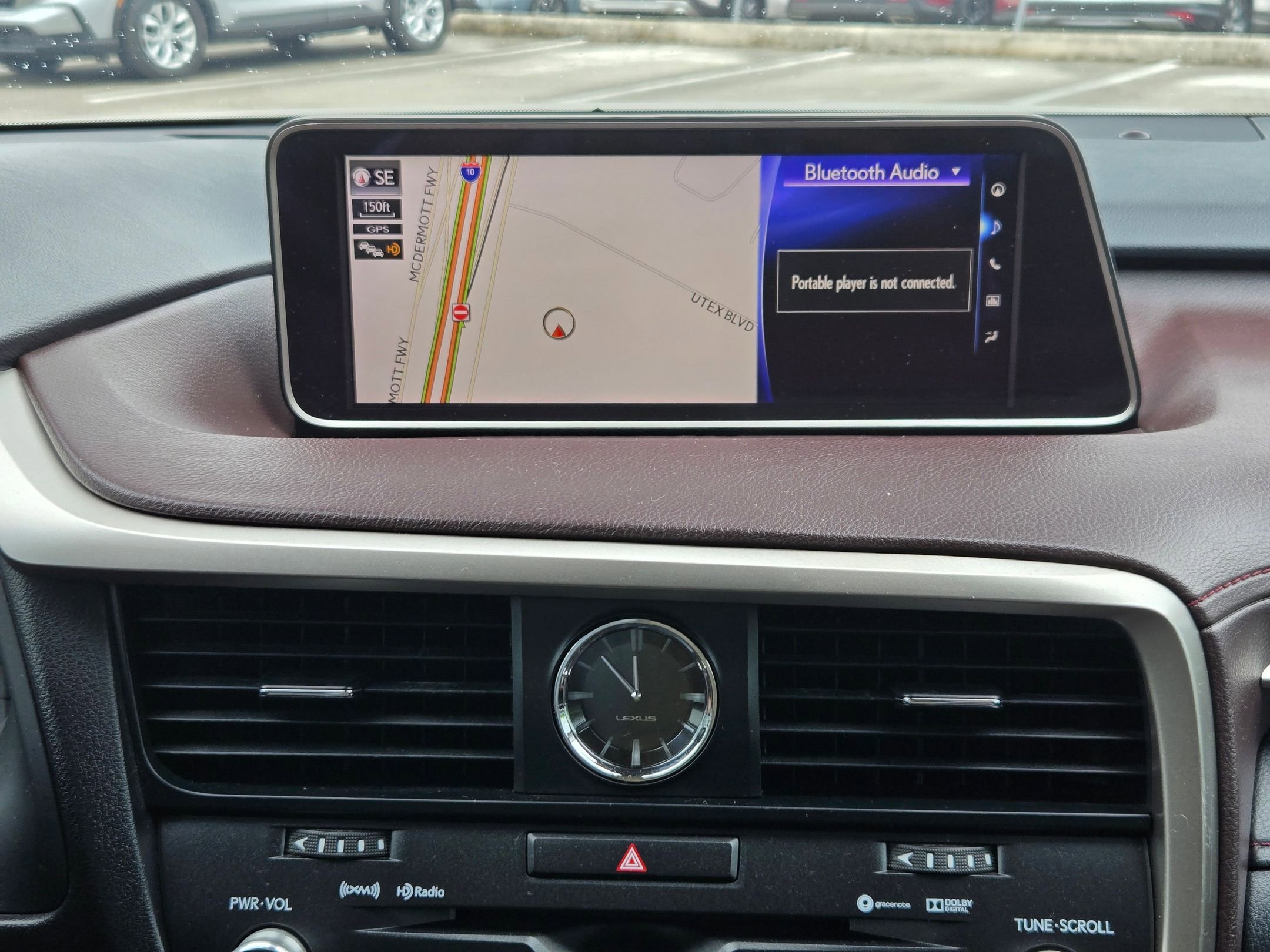 Used 2017 Lexus RX 350 FWD image 19