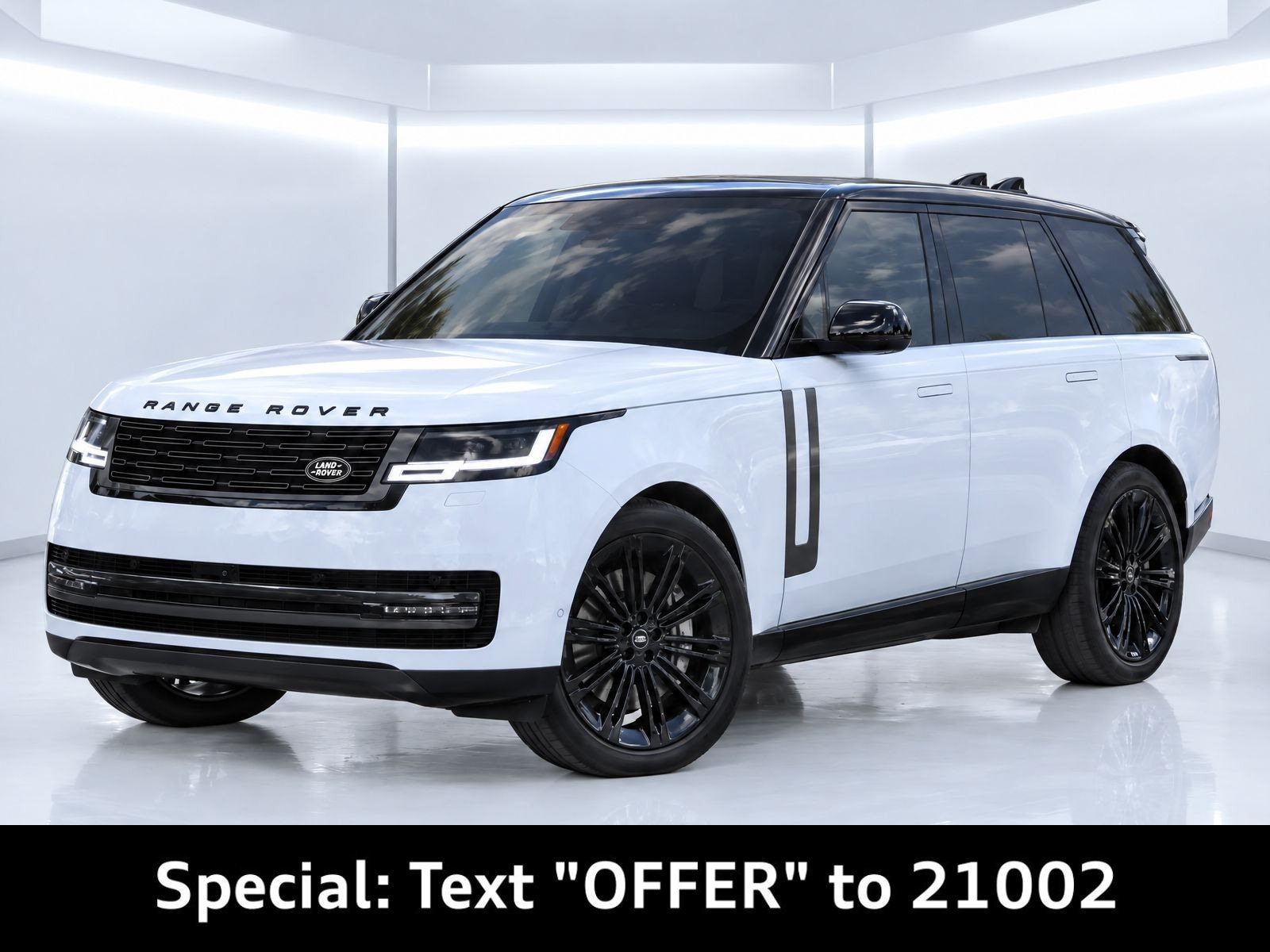 Used 2024 Land Rover Range Rover Long Wheelbase SE