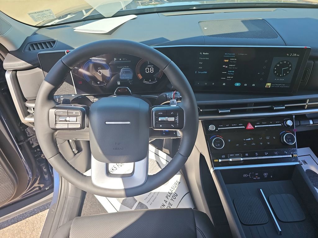 New 2026 Hyundai Santa Fe SEL AWD/4WD image 17