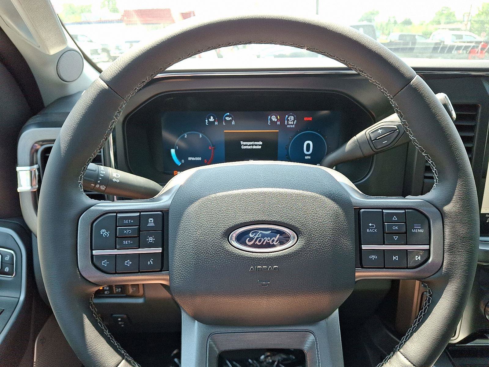 New 2025 Ford F350 Lariat w/ Lariat Ultimate Package image 10