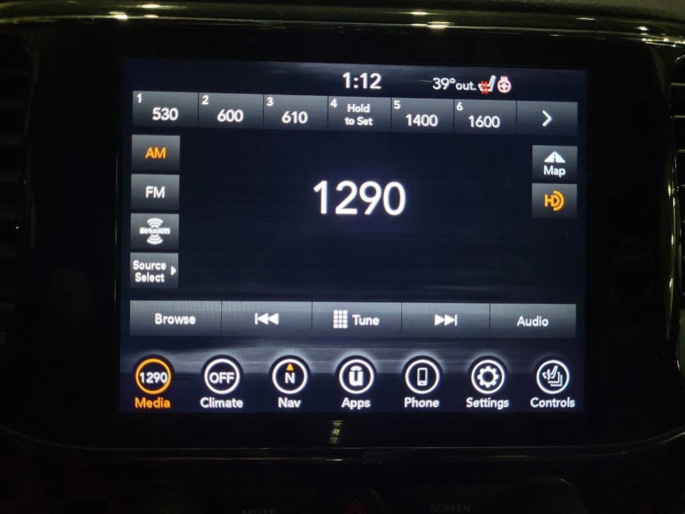 Used 2020 Jeep Grand Cherokee Limited w/ Premium Lighting Group AWD/4WD image 25