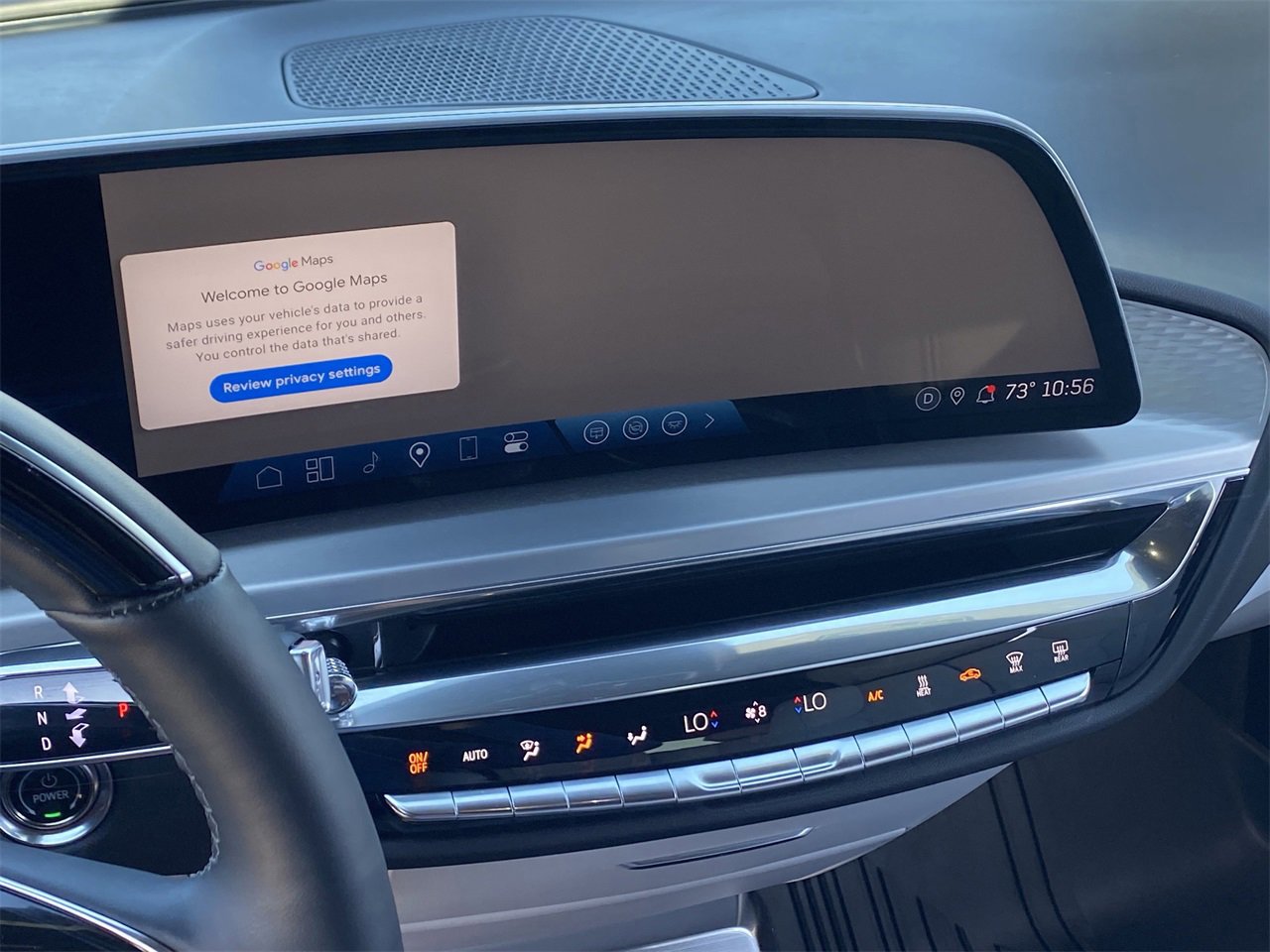 Certified 2024 Cadillac Lyriq Sport w/ LPO, Floor Liner Package image 27