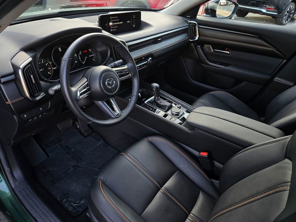 Certified 2025 MAZDA CX-50 AWD 2.5 S w/ Premium Plus Pkg image 9
