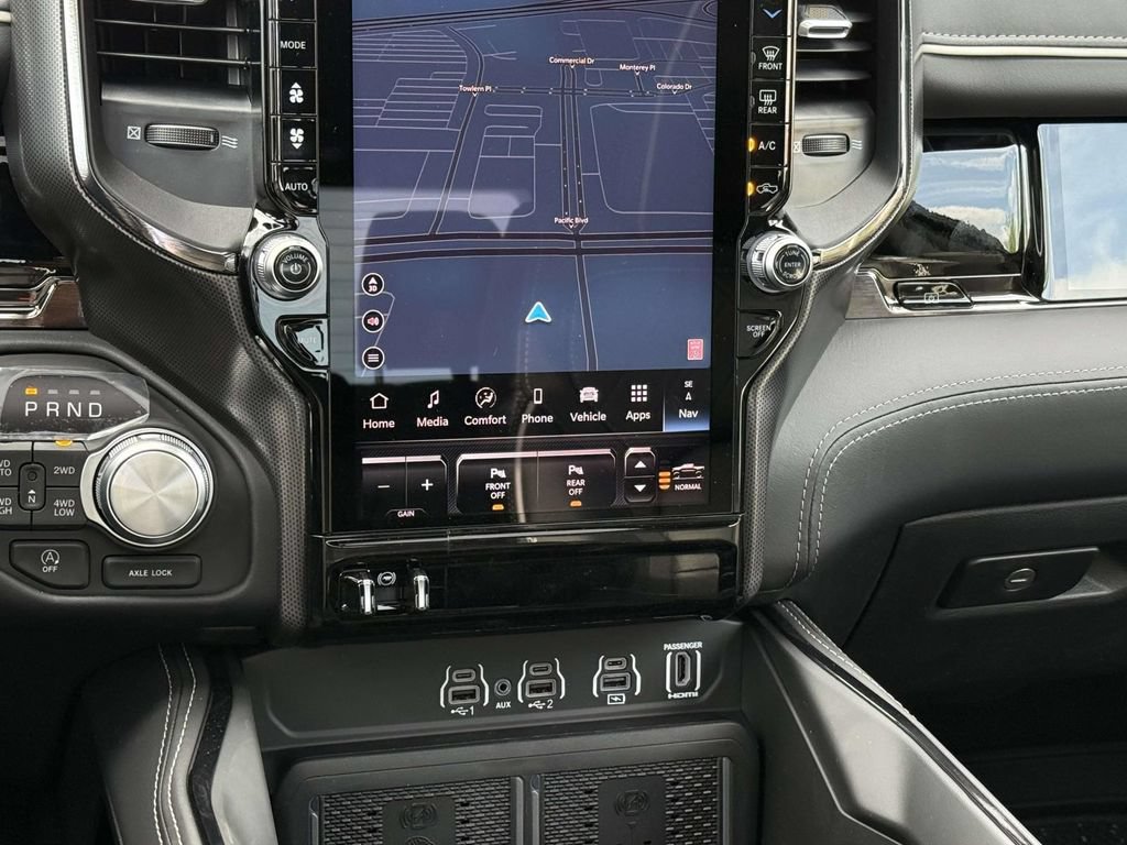 New 2026 RAM 1500 Limited AWD/4WD image 21