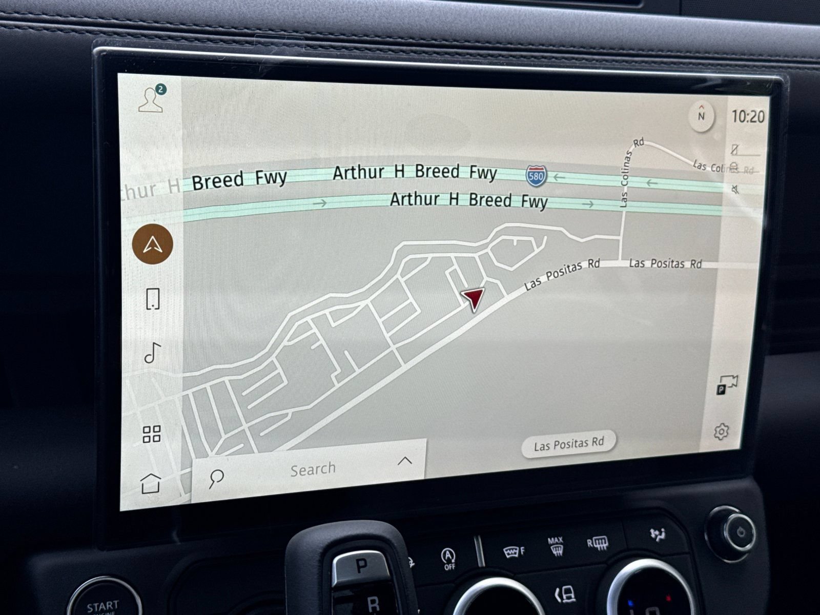 New 2026 Land Rover Defender 110 X-Dynamic SE AWD/4WD image 19